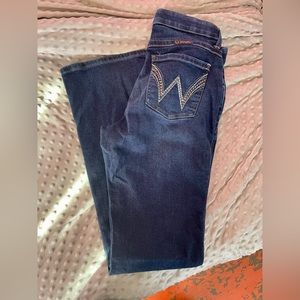 Wrangler jeans